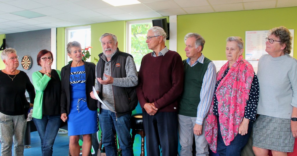 Huiskamer van Andijk ontvangt € 750 voor de   "Beste Buurtidee"