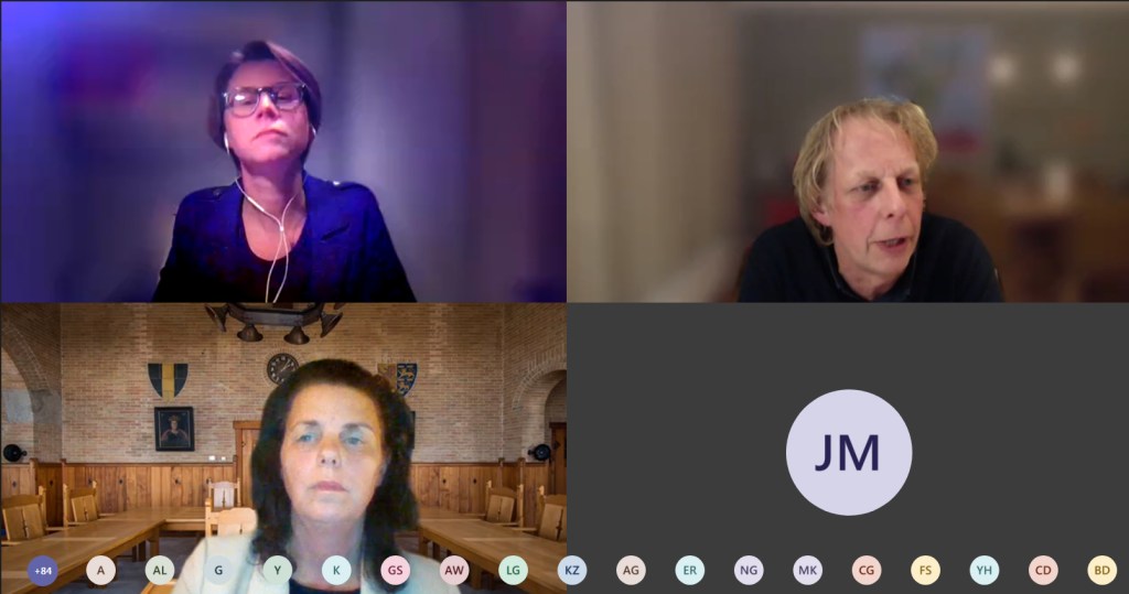 Informatieve bewonersbijeenkomst over opslag zout afvalwater onder Andijk goed verlopen