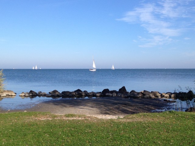 Rijkswaterstaat versterkt Vooroever Andijk: 12 januari – 24 maart 2026