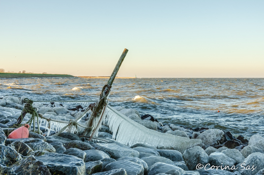 Corina Sas Fotografie: Een stilleven langs het IJsselmeer