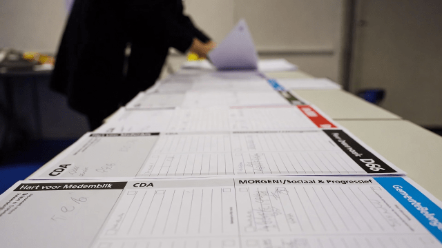 Hoe stemde Andijk? Duidelijk lokaal-conservatiever!