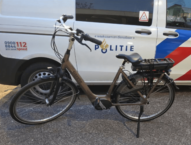 Politie zoekt eigenaar fiets | Andijk | APB