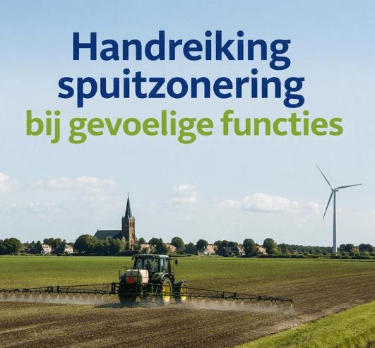 Medemblik schept helderheid over spuiten bij woningen: 50 meter blijft de norm | Andijk | APB