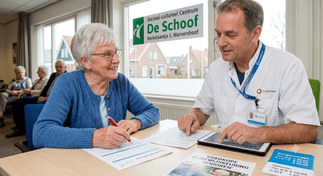 Rijbewijskeuringen senioren in De Schoof in Wervershoof | Andijk | APB