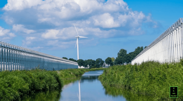 Een grote slag voor Polder Het Grootslag: samen bouwen aan een duurzame toekomst | Andijk | APB
